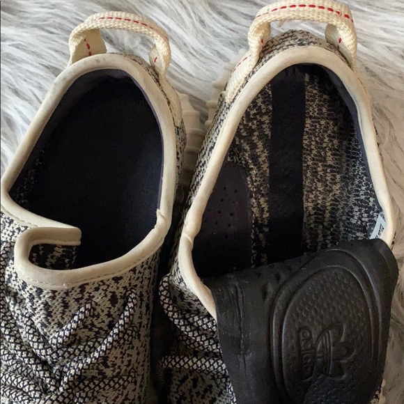 YEEZY 350 BOOST turtle dove - Picture 8 of 11